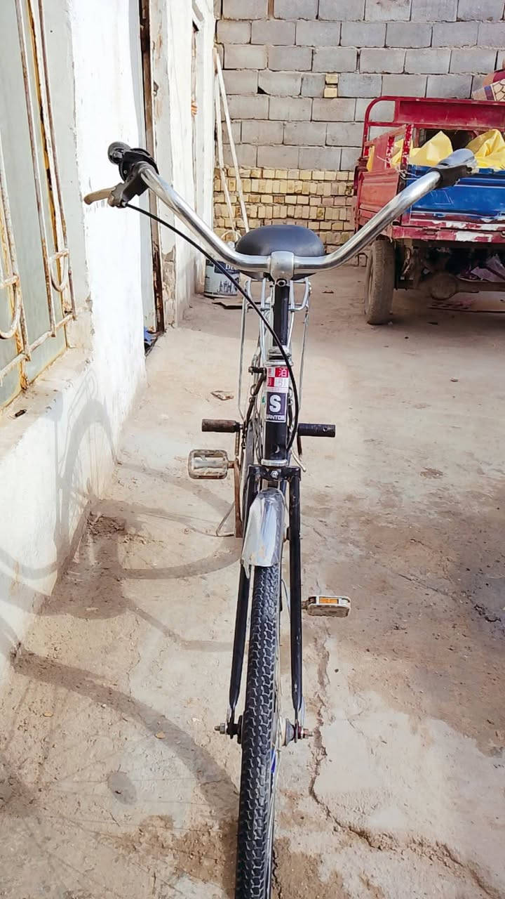 سلام عليكم بايسكل حجم 27كله شغال بايسكل ينباع على حطته كلشي ما نشيل منه  سعره مناسب سعر خاص وبل خدمه مكاني مغربه


**إذا كنت صاحب هذا الإعلان وتريد حذفه لأي سبب، رجاءا أرسل رسالة إلى الدعم الفني**