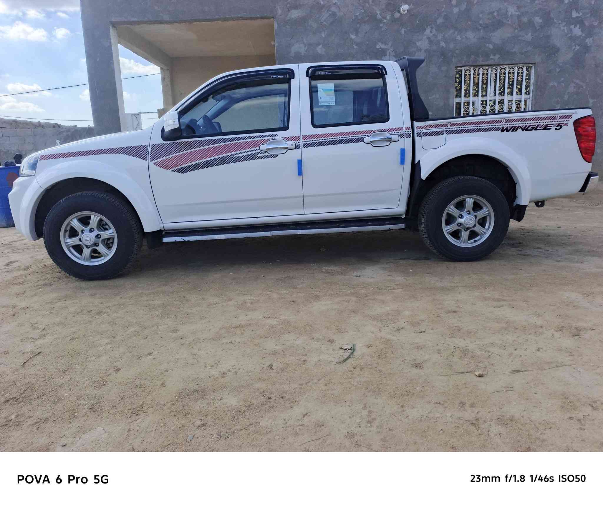 سلام عليكم ورحمه الله وبركاته كريت ويل للبيع موديل 2025 مكفولة كفالة عامه سياره  ماشيه 17 ألف رقم قادسيه دولي بسم مواطن مراس عادي كريت ويل فقط مكان الدوانيه الحمزه الشرقي سعر 148 رقم الهاتف *********** اتصل بيك خير وتدلل
