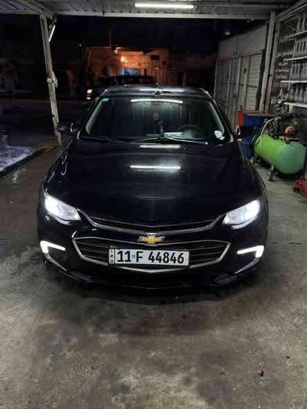 السلام عليكم 
شوفرليت ماليبو ٢٠١٨ للبيع فقط 
مواصفات LT نص فول مواصفات معروفه  رقم بغداد بسمي السياره جهازه من كل النواحي تخم تاير جديد مصارلي شهر من شديته صور الحادث با المنشور مكفوله من الدواخل  سياره بيه ٥ قطع صبغ  مكاني بغداد الامين الثانيه  السعر ٩٨ وبي مجال 
للستفسار 
***********  كرار
