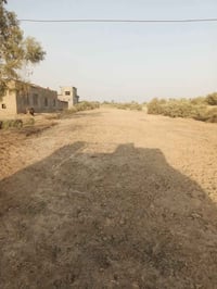 ٤ دونم • واجهة ٢٠م • البزل الدخانيه