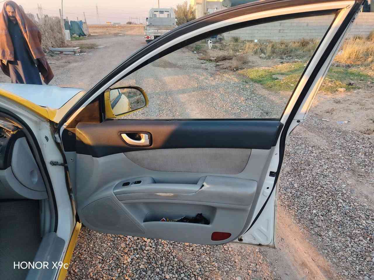 سلام عليكم سوناتا ٢٠٠٨ خليجي مكينه2000 محوره غاز وبانزين منضومه تركيه بيه سنويه 2027 كير عادي تحويل شرط او وكاله السعر 58 وبيه مجال شي قليل ديالى دلي عباس ***********
