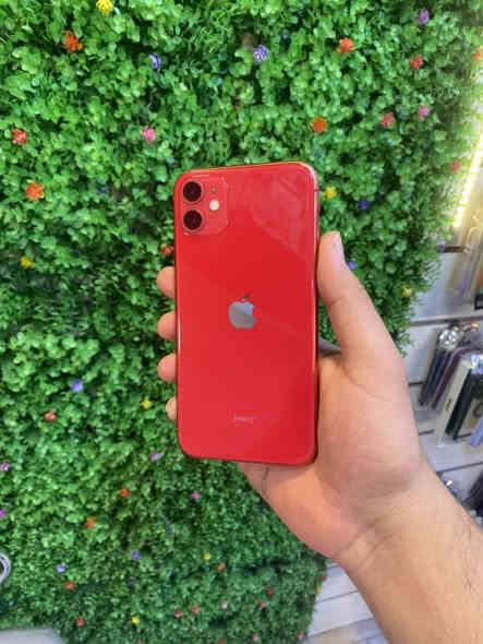 ايفون 11عادي 128 بطاريه 100 بلاديه كلش نضيف وكفاله
جهاز فقط مايقرا شريحه يعني سيم كارت ميشتغل فقط 

تواصل اجتماعي كله شغال بصمه شغاله ضمان اي خلل بلجهاز عندك ضمان من المحل مكفول من فتح وصيانه

السعر 175 الف قفل مكان المحل بغداد شارع حيفا قرب مقها بيروتي مقابل نادي الزوراء الرياضي اسم محل بربرو فون

*********** واتساب فقط
***********اتصال
