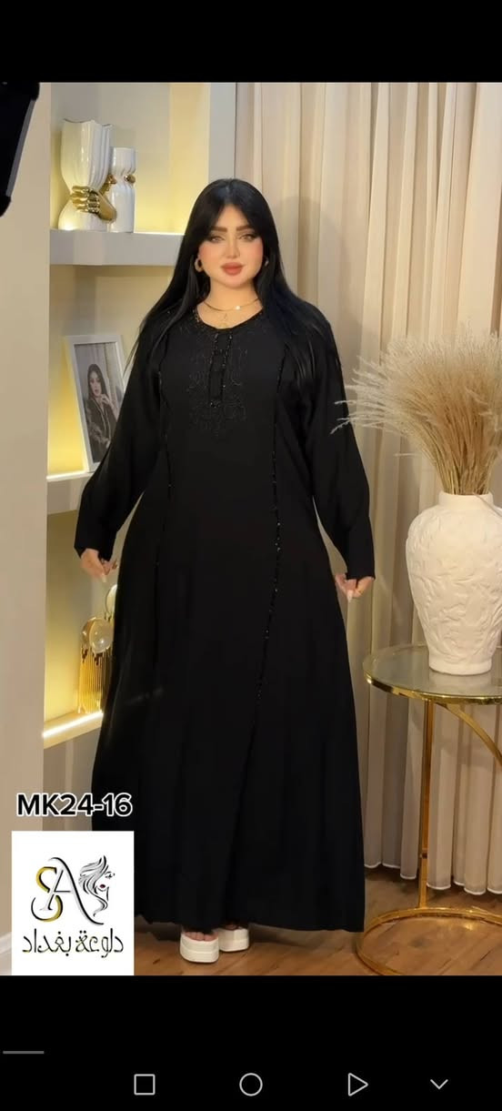 اجمل موديلات الاسود خامة راقية درجة اولى 

https://t.me/alshaop

للتواصل والاستفسار واتساب 
***********
