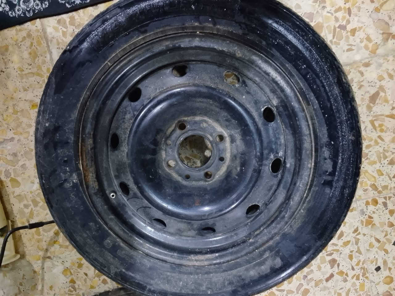 سلام عليكم غراض سمند او بيجو بارص 405
تجاوي سمند اصل مال تفصيخ 15
تجاوي بيجو 15
جمات بيجو زوج يمنه ويسره 10
ويل سمند مضروب رسدله بس تعديل ب 10
تابوت سمند ب 10
بطانه سمند خلف باب سايق نضافه 90 /100 ب 20


**إذا كنت صاحب هذا الإعلان وتريد حذفه لأي سبب، رجاءا أرسل رسالة إلى الدعم الفني**