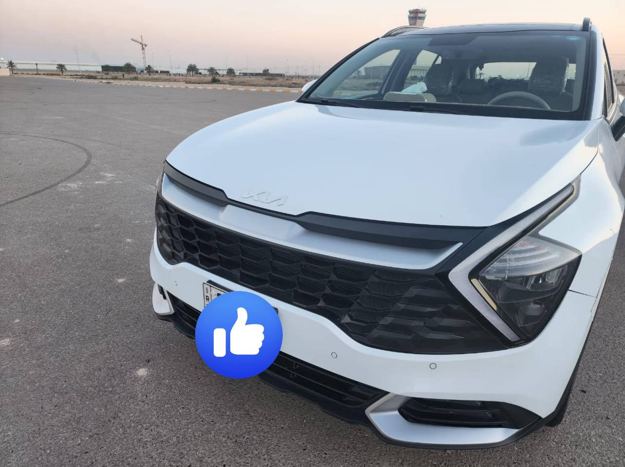 كيا سبورتج موديل 2023 خليجي

فول ١/١ بانوراما   

عداد المسافه53  الف كيلو متر

📌رقم أربيل
السياره باسمي تحويل مباشر 

مواصفات فول ١/١ 

لون ابيض

بانوراما 

كشنات بيجي مخمل

كشنات تدفئة

حساسات أمامية 

حساسات خلفية

مفتاح التشغيل بصمة

تشغيل عن بعد

بصمة دخول الابواب

دشبول شاشة متصلة 

شاشة Apple Car play

الانارة الداخلية LED +لمس

حركة المقاعد الأمامية كهرباء

تدفئة المقود 

مثبت السرعة 

أوضاع القيادة  Drive Mode

فحص أنظمة السيارة 

حساسات اطارات 

فول تحكم مقود 

شفتات ستيرن

قطعتين تبريد

هاند بريك بصمة

‏ ABS 

‏Auto Hold - أوتو هولد

‏ ISO Fex - ايزو فكس 

نظام مانع الانزلاق

نظام نزول المنحدرات

النقطة العمياء 

اشارة في المرايا الجانبية

مخرج منفذ الطاقة 

‏  Bluetooth / USB 

سيارة كلش جديدة ومكفوله كفاله عامه 

السعر 220 ورقه 

اي استفسار 

‭0770 333 2348‬

مكان السيارة  بسمايه
