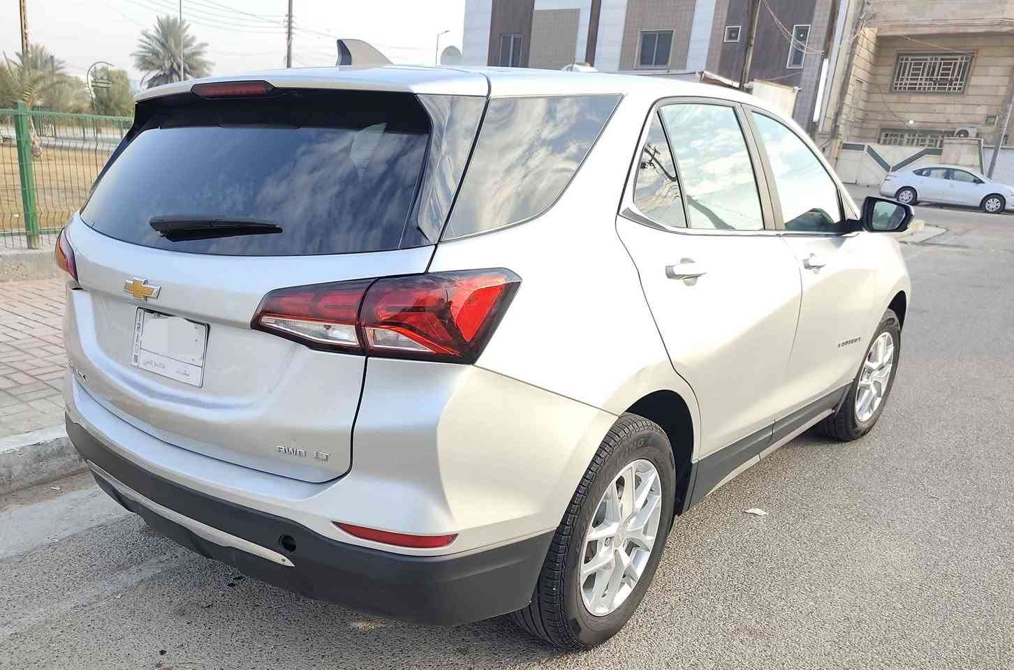 شفروليت 2022 ايكونكس
المواصفات: 
فور ويل AWDرادار امامي -  اوتو بريك - تحديد مسار - اوتو ستوب - تبريد قطعتين - بصمة تشغيل + ابواب + صندوك - كشن كهرباء - قفل تلقائي - اضاءة العالي اوتو - سايد بريك بصمة - كروز سرعة - كار بلي واندرويد اوتو وايرلس - داش كام أمامي وخلفي
ماشية 92 
‏‎السيارة جاهزة بدون اي نقص أو مشاكل ميكانيكية
وارد — بيها حادثين بامريكا خفيفة موثقة بالصور
السيارة رقم بغداد وموجودة ببغداد او بالموصل 
السعر 178 ورقة
***********
3GNAXUEV8NS103718 بغداد, العراق
