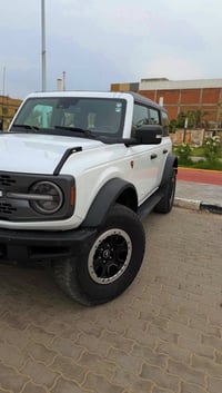 برونكو ٢٠٢٢ • V6 2.7 تيربو • رقم اربيل
