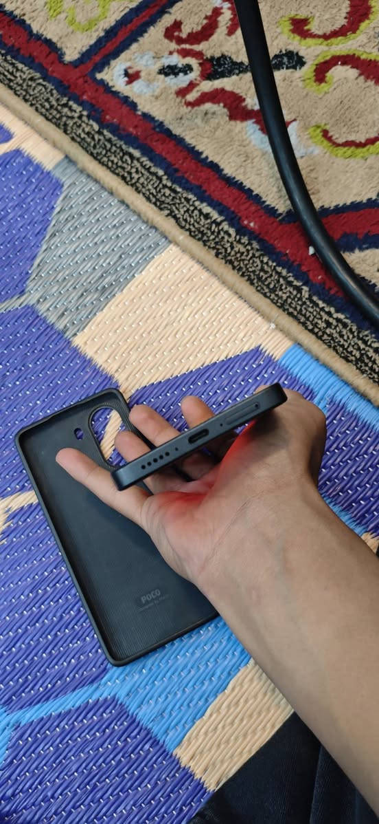 poco x7 pro 5G
ذاكرة 512/12 اعلئ ذاكرة
بطارية96
جهاز نضيف شخط مابيه للبيع 
ملحقات كارتونة وكفر ولزكة فقط 
السعر 350 
بغداد التاجي  (توصيل ماعندي تاخذه من باب البيت )
للاستفسار خاص


**إذا كنت صاحب هذا الإعلان وتريد حذفه لأي سبب، رجاءا أرسل رسالة إلى الدعم الفني**