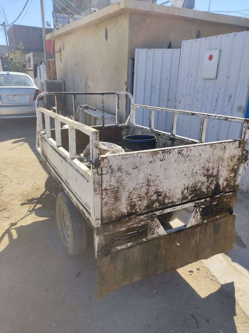 السلام عليكم توته للبيع موديل 16 مكينه 25 ستوته بدون اوراق نظيفه حلوه سرعه غسله سعر 550 وبيها مجال مكان الشهداء سقلايه


**إذا كنت صاحب هذا الإعلان وتريد حذفه لأي سبب، رجاءا أرسل رسالة إلى الدعم الفني**