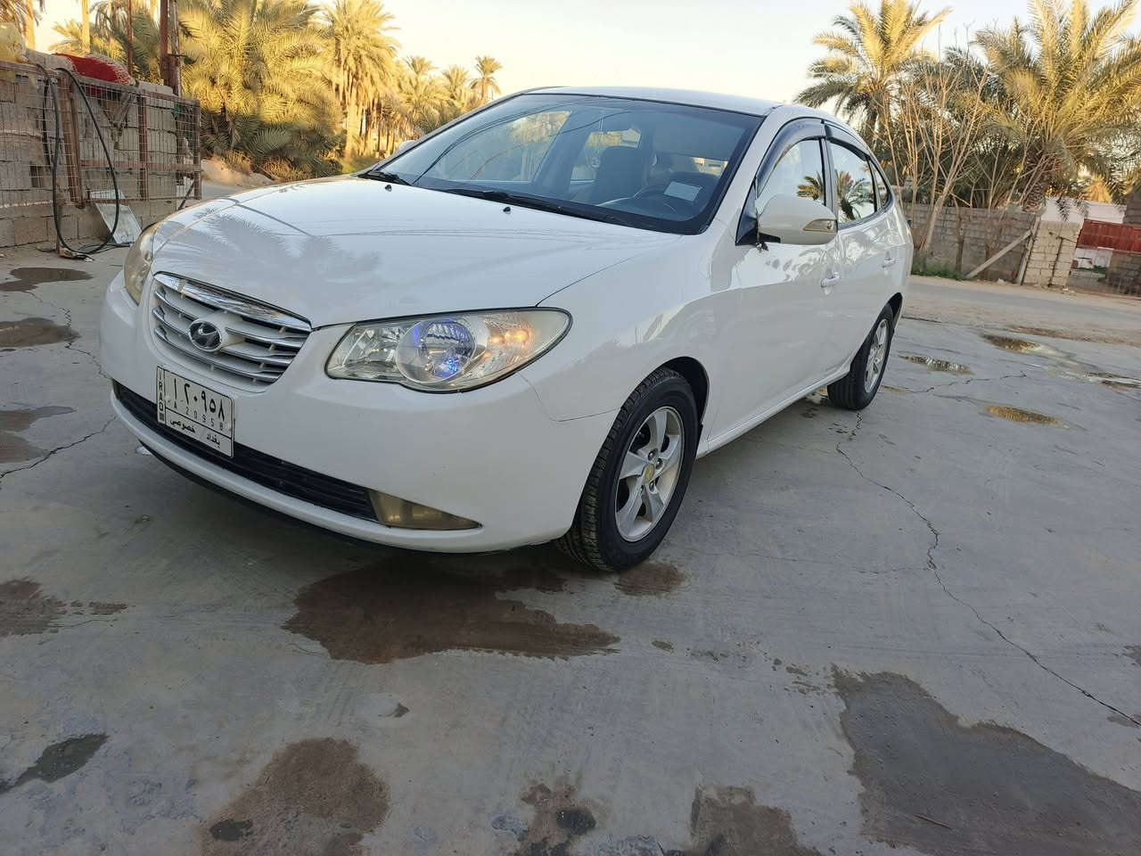 النترا موديل 2011 رقم بغداد بمسي
مواصفات نص فول مكينه1600 نضيفه حداديه نضيفه سياره مكفوله من ضربه او تبديل اي استفسار مكان نجف مشخاب ‏‪***********‬‏ اتصال
