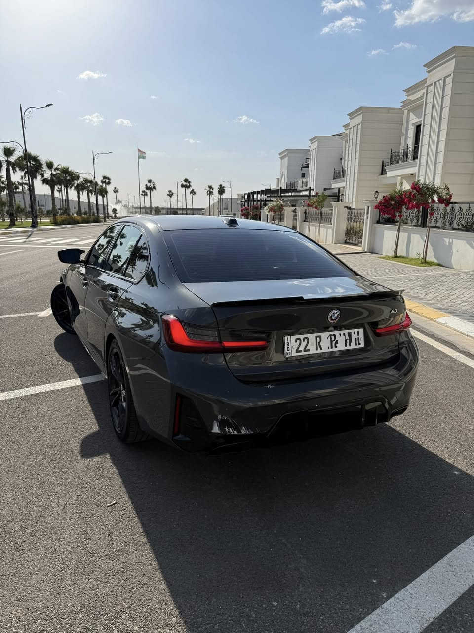 BMW M340i 2023 Stage 2
🚀 للبيع: وحش B58 (6 سلندر) 🚀

Cold Air-intake

Down pipe

عقل مبرمج ومفتوح

السيارة بيها قطعتين بونت وربع جاملغ امامي ايمن بيها تقرير من مركز Blackdome اربيل 

السيارة ماشية 30 الف كيلومتر 

طخم دسكات بريمبو جديد

طخم تايرات جديدة

مكان السيارة اربيل

السيارة باسمي شرط التحويل

للتواصل واتساب ***********
