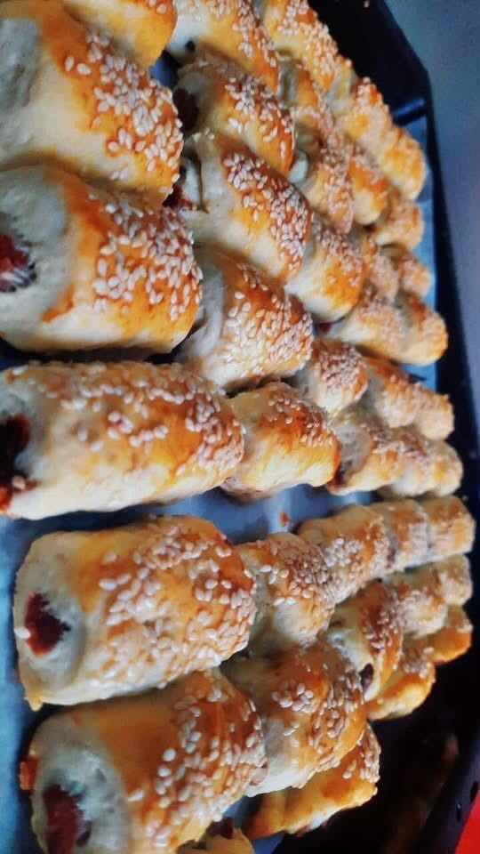 كليچة العيد الكيلو ب ٦ الاف توصل حاره وهشه متوفر خدمة توصيل فقط


**إذا كنت صاحب هذا الإعلان وتريد حذفه لأي سبب، رجاءا أرسل رسالة إلى الدعم الفني**