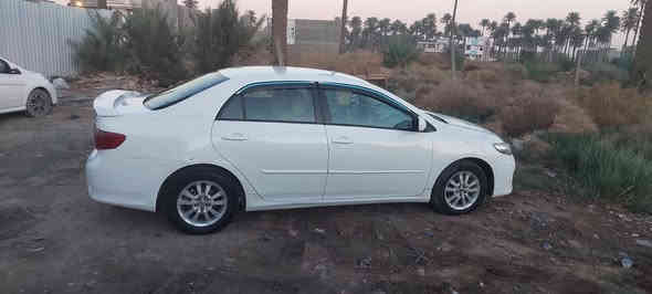 السلام عليكم ورحمة الله 
كورله واردامريكي ٢٠٠٨  للبيع اولمراوس حسب القناعه 
مصبوغه عام بسمي بغداد مكانه بغداد تايرات جدد باتري جديد
محرك وكير خير من الله تبريد ثلج كهرابايته كله شغاله ماشه ٧٨ ميل السعر ٨٨ ورقه وبيه مجال بصط 
***********
