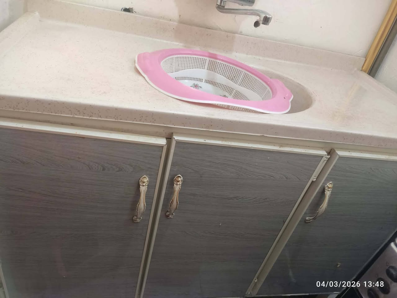 سنك 3بوب متر و20 فقط. سنك
اي استفسار خاص عنوان كراده شراي يجي ليوم......


**إذا كنت صاحب هذا الإعلان وتريد حذفه لأي سبب، رجاءا أرسل رسالة إلى الدعم الفني**