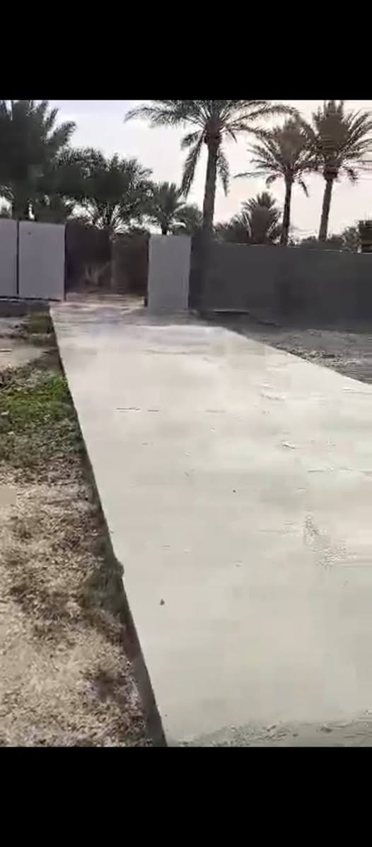 السلام عليكم قطعه 1000 متر طابو صرف 25 ركن علئ شارعين  الوجه 24  تصلح سكن وتصلح شاليه تتوفر في المنطقة جميع الخدمات  العنوان بغداد جانب الرصافه السياحي تبعد عن فلكة حي النصر وحي البتول  10دقائق منطقة  كاسر بوص للاستفسار المراسله علئ رقم الهاتف *********** تحياتنا
