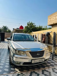 سوناتا • ٢٠١٠ • وارد خليجي