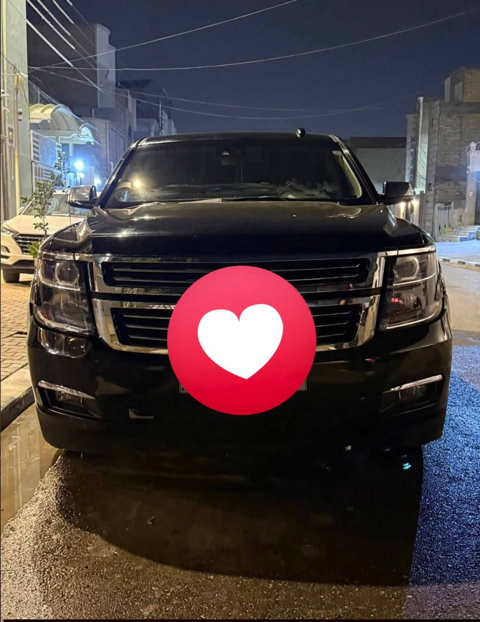 السلام عليكم 

تاهو للبيع موديل 19 وارد امريكي بيه ثلاث قطع صبغ بدون دواخل مكينة كير حداديه تبريد تخم تاير كله جديد جاهزه للاخير برايمر فول واحد ع واحد من عدا الفتحه رقم بغداد انكليزي بسمي 
بيع او مراوس 
السعر:307 
مكاني:بابل
للاستفسار:***********

