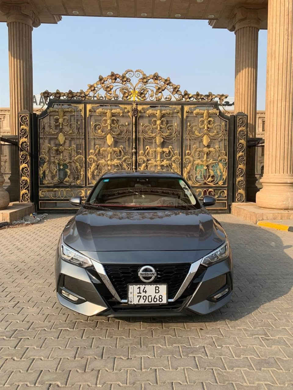 سنترا 2023 sv وارد
رقم بصرة حره بأسمي تحويل ثاني يوم 
مواصفات فول ماعدا الفتحة 
مواصفات sv معروفة
بصمة 
رادارات  جانبية 
حساسات خلفية 
كاميرا 
تبريد مناخ منفصل
وبعد هواي بيها مواصفات 

السيارة بيها فقط بنيد ومدكر وحادثها موضح بالصور 
بدون دواخل لغود وشواصي كلها مكفولة شرط 
وبالعراق صبغ جدا قليل بالباب الوره السايق اثر شخوط

الباقي كله مكفول 100%
مكينة كير تبريد حدادية كلها 100% 
السعر 150 ورقة وبيها مجال 

السيارة مال جناي وحلوة ومرتبة وبالعافية ع الياخذها 

التواصل على هذا الرقم 
*********** 
بي واتس اب  خابر وتدلل
