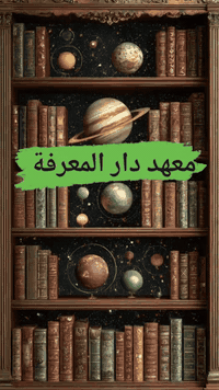 🎬 معهد دار المعرفة ✨
بوابتك نحو النجاح 🌟

ابدأ بمعهد يهتم بك من أول يوم الى يوم الامتحان الوزاري 💪
📚 افضل الاساتذة ♡ 
📃 صفوف مريحة ♡ 
🏫 تعليم حديث ♡ 
🎀 متابعة مستمرة ♡

🔥 عرض خاص: الطلاب يُمنحون خصماً بنسبة  50% في المسبح بالمجمع الترفيهي  و 10 % للمشاركين في الـ Gym 🏊‍♀️🏋️‍♂️
يشمل البنات والبنين 🌸

📍 الموقع: قرب مول بسماية، مقابل المجمع الترفيهي
📞 ***********

🎓 معهد دار المعرفة – نرسم طريقك نحو التميّز.
