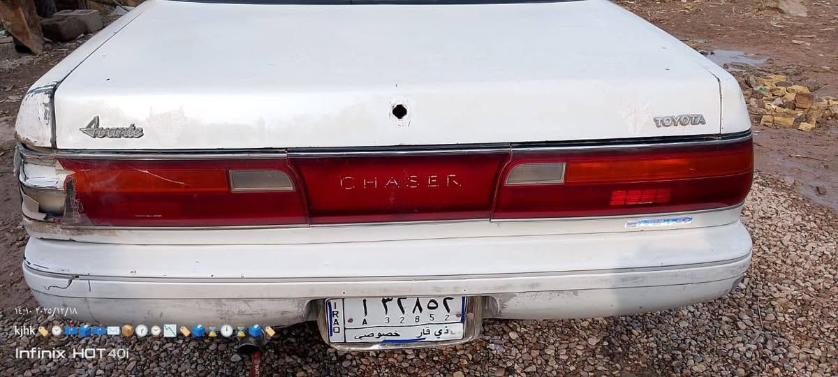 سياره للبيع مارك شطح موديل 91 مكفوله كفاله عامه مكان قلعه سكر سعر 40 بيها مجال ***********
