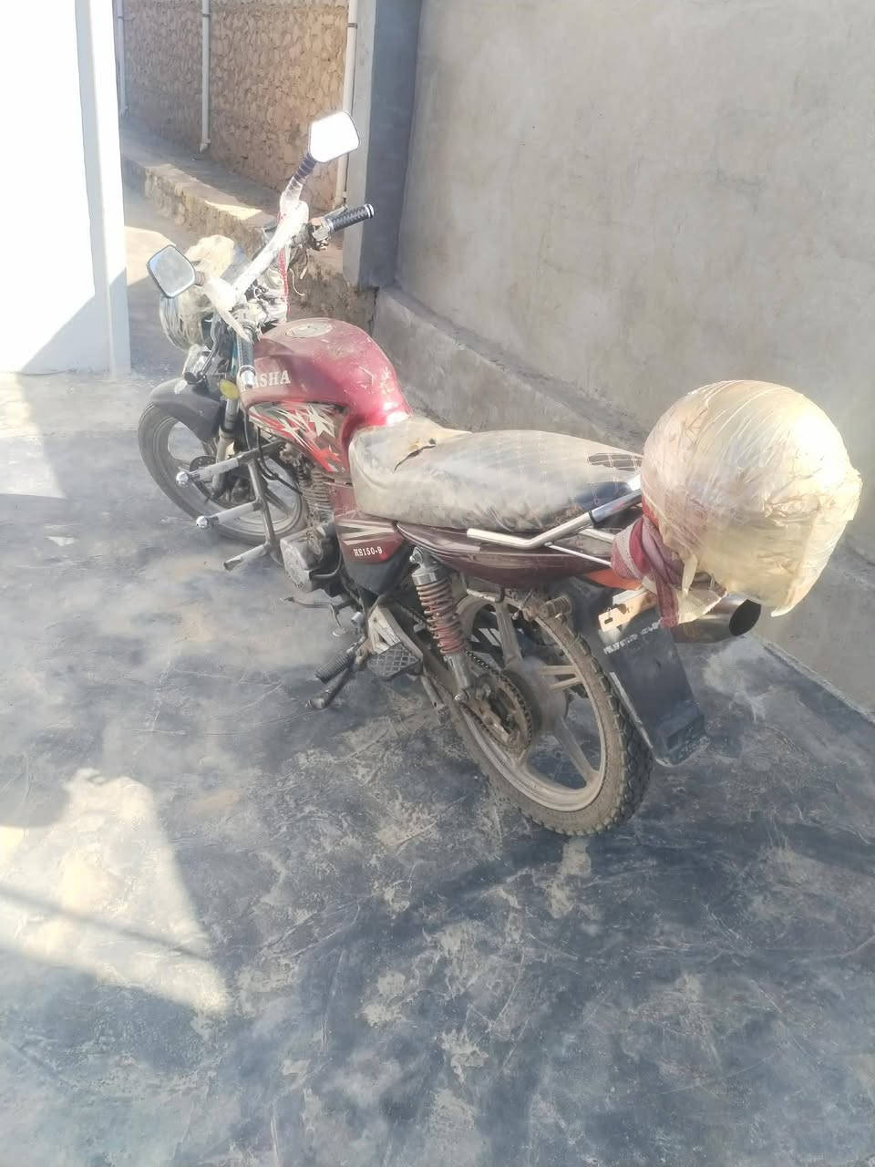 ماطور هيوشه جاهز من كلشي 
كهربائيات جاهزه سلف جاهز 
كير محرك شاصي كفاله 
ماطور جاهز شغل وامشي سعر 300وبي مجال لطيبين 
***********
