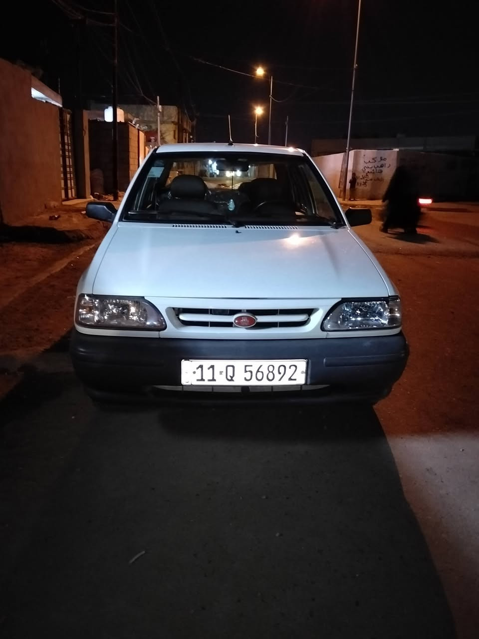 سايبه موديل 2025رقم بغداد بأسمنه ماشيه 55مكينه بيه دخان قليل من الصالنصه  من المكينة لا بخار ولا صوت مكفولة من الضربة والصبغ العنوان بغداد جسر ديالى القديم السعر 73 وبية حق الحية
***********
