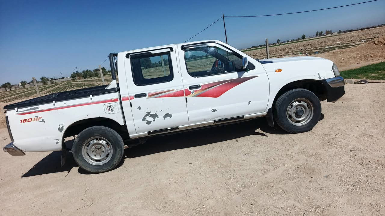 سلام عليكم نيسان للبيع موديل 2013 مكان النجف 
للستفسار الاتصال على الرقم
***********
