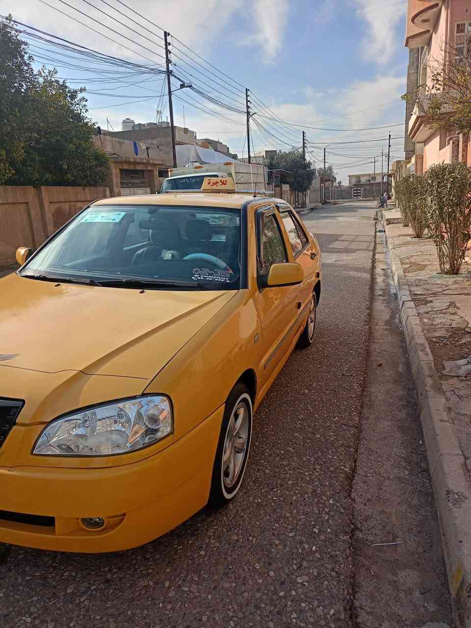 السلام عليكم اقساط ما ابيع
( البيع نقد فقط )

شيري كوين موديل 2009 رقم بغداد الماني محوره مكينه يارس كير أوتوماتيك  مكينه وكير شرط لا صرف ولا نفخ قبل اسبوع شديتهم بالكارتون سياره مصبوغة حزام بدون ضرر ولا تبديل هيئة غرامات صفر سنويه لغاية 2027  كابون بانزين بيها ماستر  ( شرعي بالموصل شرط التحويل ) 
( أرشيفها بالموصل يعني تتحول بالموصل ) 
 اربع تايرات جدد خط ابيض دوشمه جديده طخم امامي وخلفي جديد استيرن جديد وبور جديد 
سياره حيل حلوه ونظيفه وترايها يخبل 
سياره مصروف عليها ومتعوب عليها الله شاهد 
السعر 
37 بيها مجال للشراي 
رقمي 
***********
