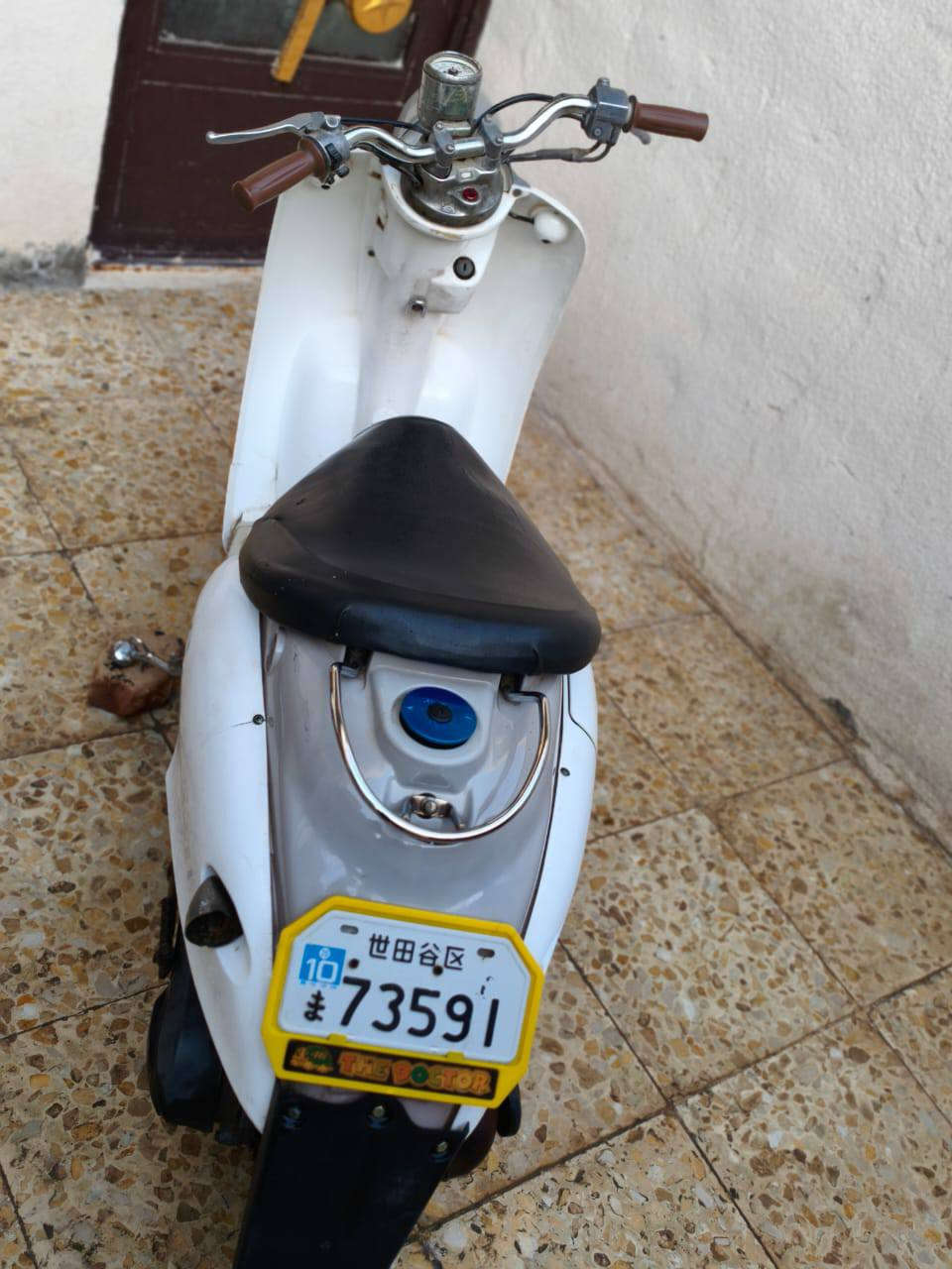 السلام عليكم دراجه للبيع السعر 300 وبيه مجال قليل ***********
