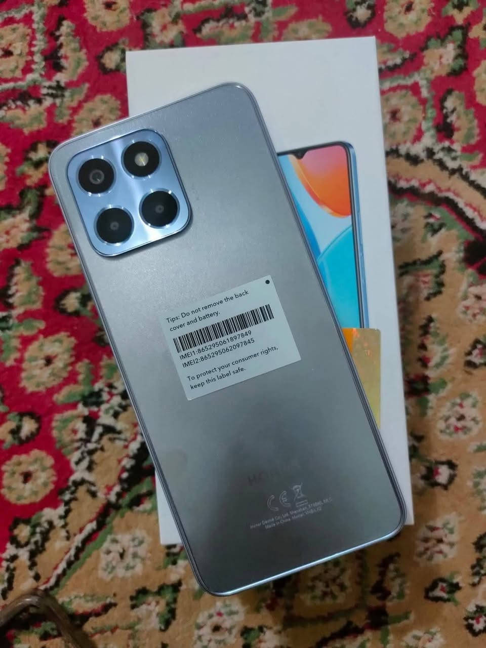 توفرت أجهزة ضمان وألعاب


**إذا كنت صاحب هذا الإعلان وتريد حذفه لأي سبب، رجاءا أرسل رسالة إلى الدعم الفني**