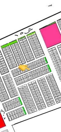 #رقم_القطعة 2298💥 #مقاطعة 2/10 الظباط💥 #مساحة 125 متر💥 مفروزة وجاهزة💥 ...