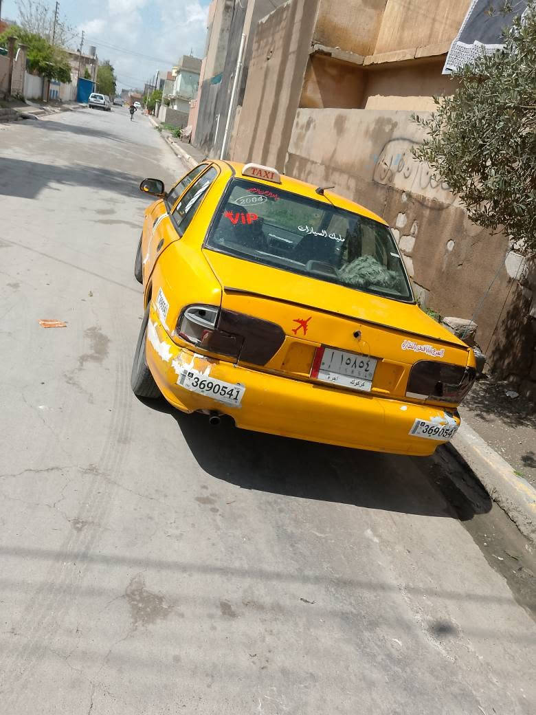 سلام عليكم بروتون موديل 2004 كير اوتوماتيك محرك بي بخار تايرات نص عمر حداديه نص عمر سياره يرادله شويه مصرف سنويه عظم عاج ساقطه من 2023 شرط التحويل نقابه مطلوبه 100 الف السياره طالب عليها 20 بيها مجال الشراي يتصل *********** كركوك, العراق

