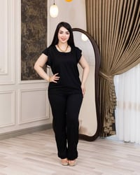 تراك نسائي • خامة فانيلا • توصيل المحافظات