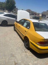 سمند ٢٠١١ • رقم بغداد • غرامات