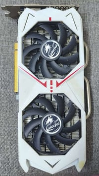 كروت شاشة • GTX 1060 • GTX 1050TI