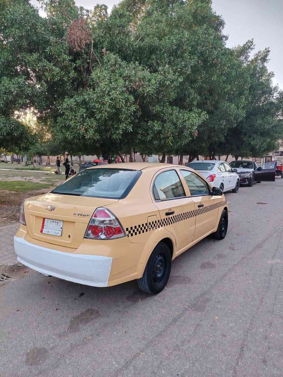 للبيع افيو ٢٠١٠ شركه خليجي مفتوح مكفوله من الضربه بيه صبغ حزام للجماليه كير مكينه تبريد على الشرط هيئه وغرامات شكد متكون ينزل من سعره مكانه نجف وهذا رقمي ***********
