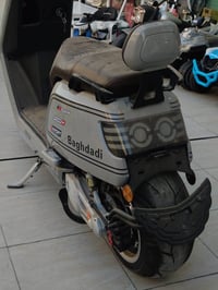 سماوه تقاطع ال باني • موديل ٢٠٢٦ • سرعة ١٢٠