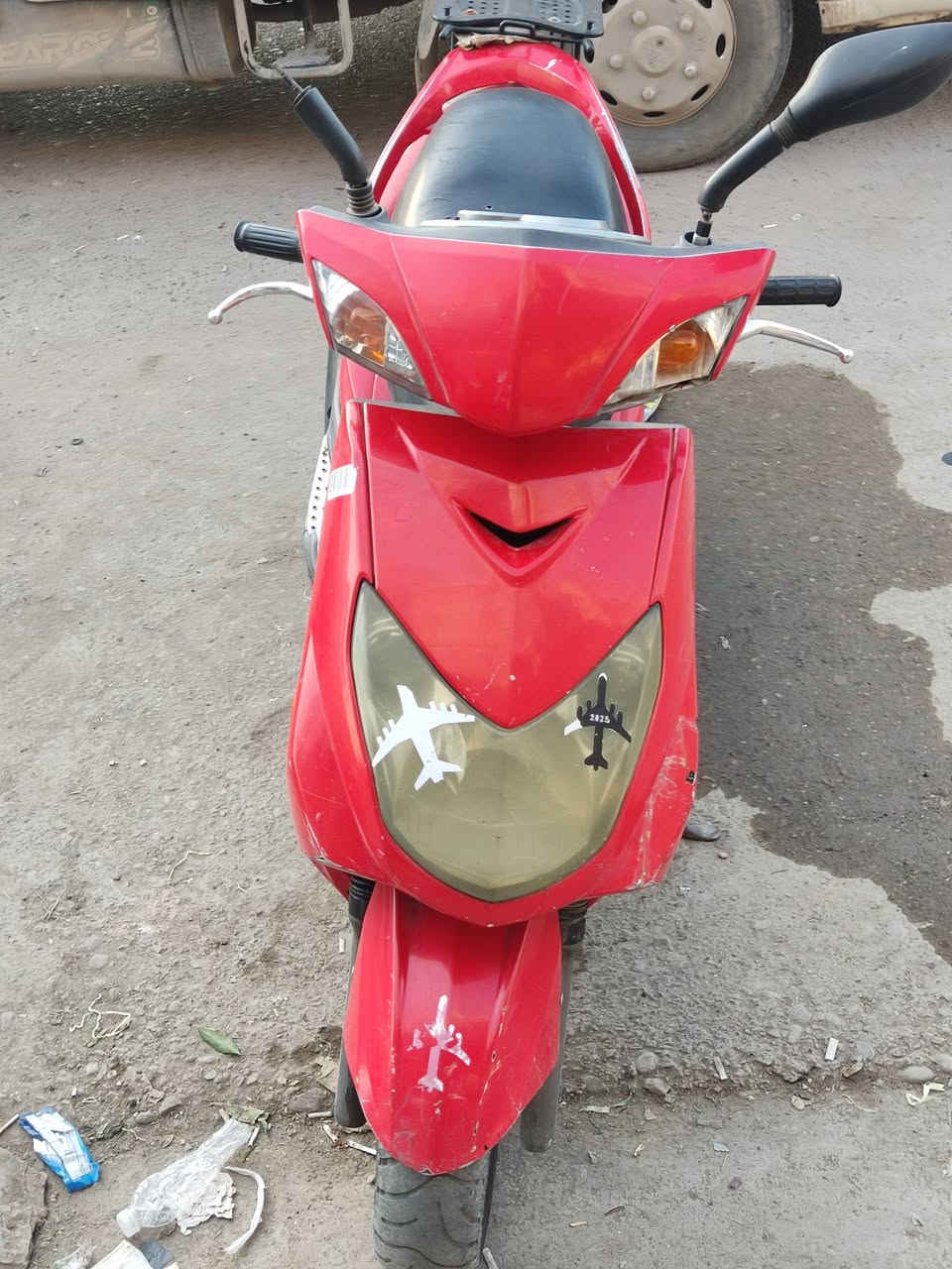 سلام عليكم سكنز فحل للبيع نقص باتري فقط ب400وبيها مجال مكاني المحموديه *********** واتساب
