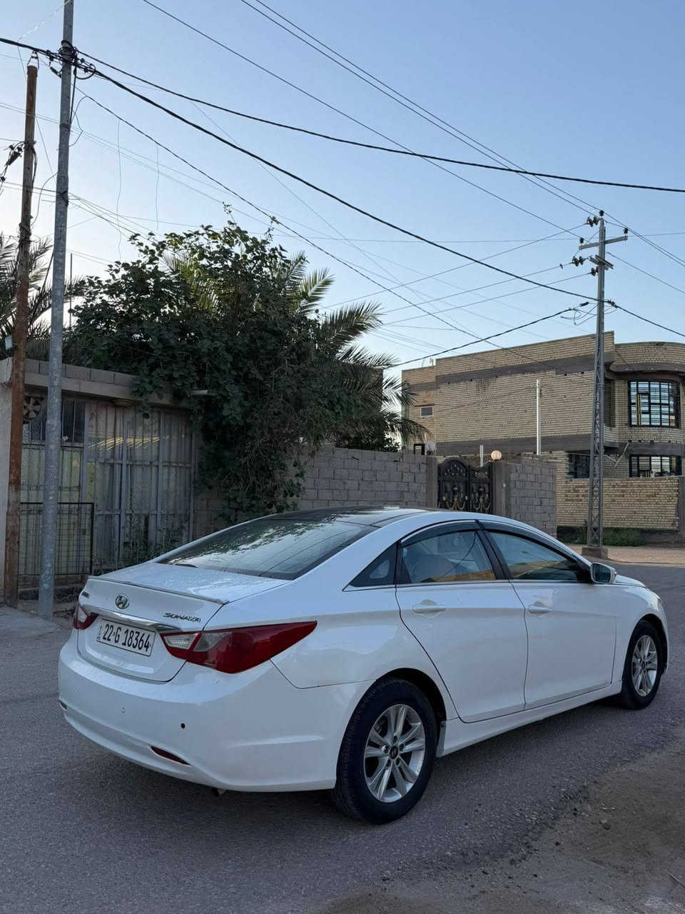 السلام عليكم
السعر ١٠٥ اوبيها مجال للطيبين 
سوناتا ٢٠١١ خليجية فول مواصفات
مكينه ٢٤٠٠ دوش المرغوب داخل عسلي تحكم ستيرن 
كير مكينه حداديه تبريد ثلج شرط الفحص تخم تاير منضومه زنون شاشه تاب معايزه اي شي سنويه ٢٠٢٨ شرط التحويل السعر ١٠٥ اوبيها مجال للطيبين
مكاني بابل مشروع المسيب
الاتصال ***********
مكلف بالنشر اقره المنشور قبل لاتتصل الخاص مغلق
