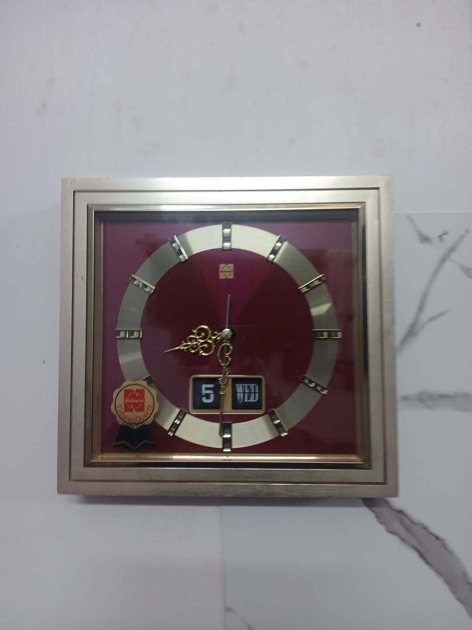 للبيع السعر 75الف


**إذا كنت صاحب هذا الإعلان وتريد حذفه لأي سبب، رجاءا أرسل رسالة إلى الدعم الفني**