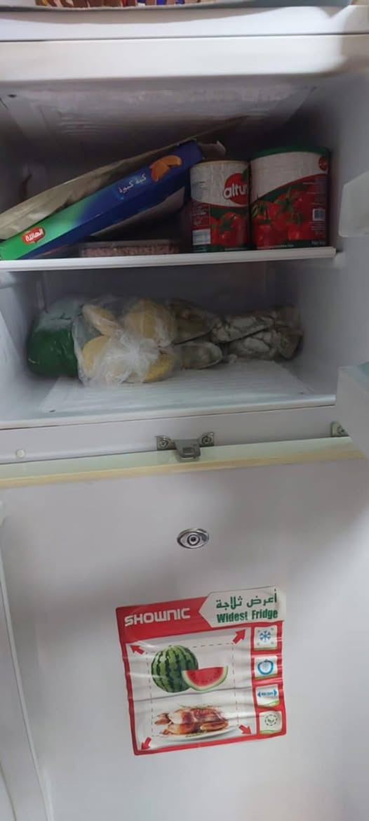 أغراض بيت للبيع المكان، بغداد السيدية، الأسعار قفل، النقل على المشتري
التخم200
المبردة50
السخان 25


**إذا كنت صاحب هذا الإعلان وتريد حذفه لأي سبب، رجاءا أرسل رسالة إلى الدعم الفني**