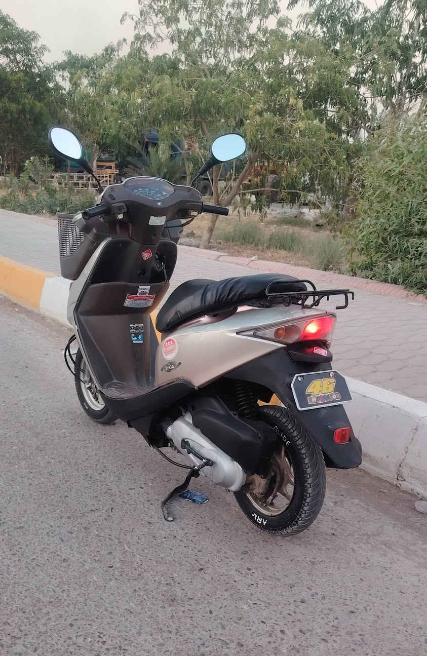 دراجه هوندا ام السله، 🛵 للبيع او مراوس حسب القناعه
دراجه نوزل مو كابريته محرك فول نعومه بلاد كفرات كلها بلاد نضيفه كهربائيات كلها شرط نكره سلف بريك امامي خلفي شغال ماتخلي عليه الف حت منفيس موجود السعر خاص او اتصل وتدلل مكان الأسحاقي
***********
***********

