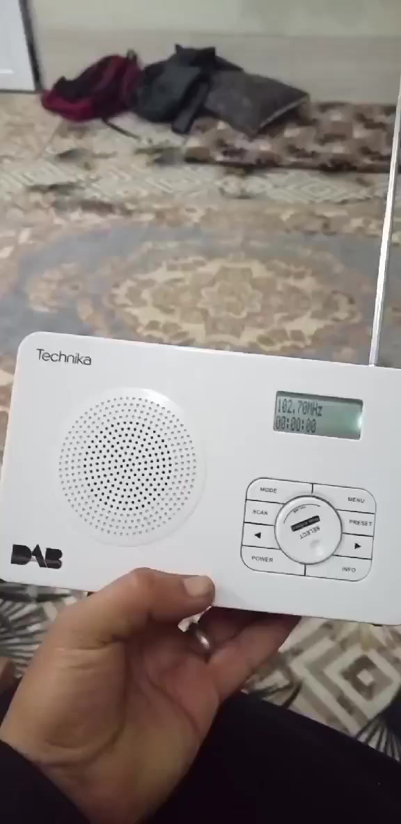 سعر ٢٥ الف ويا توصيل للكل محافظات راديو بريطاني 🇬🇧 مال امزون شرت شغل ***********هاذارقمي واتساب  لوك لوك
