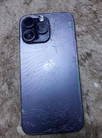 آيفون ١٤ • ٢٥٦ • ظهره مكسور