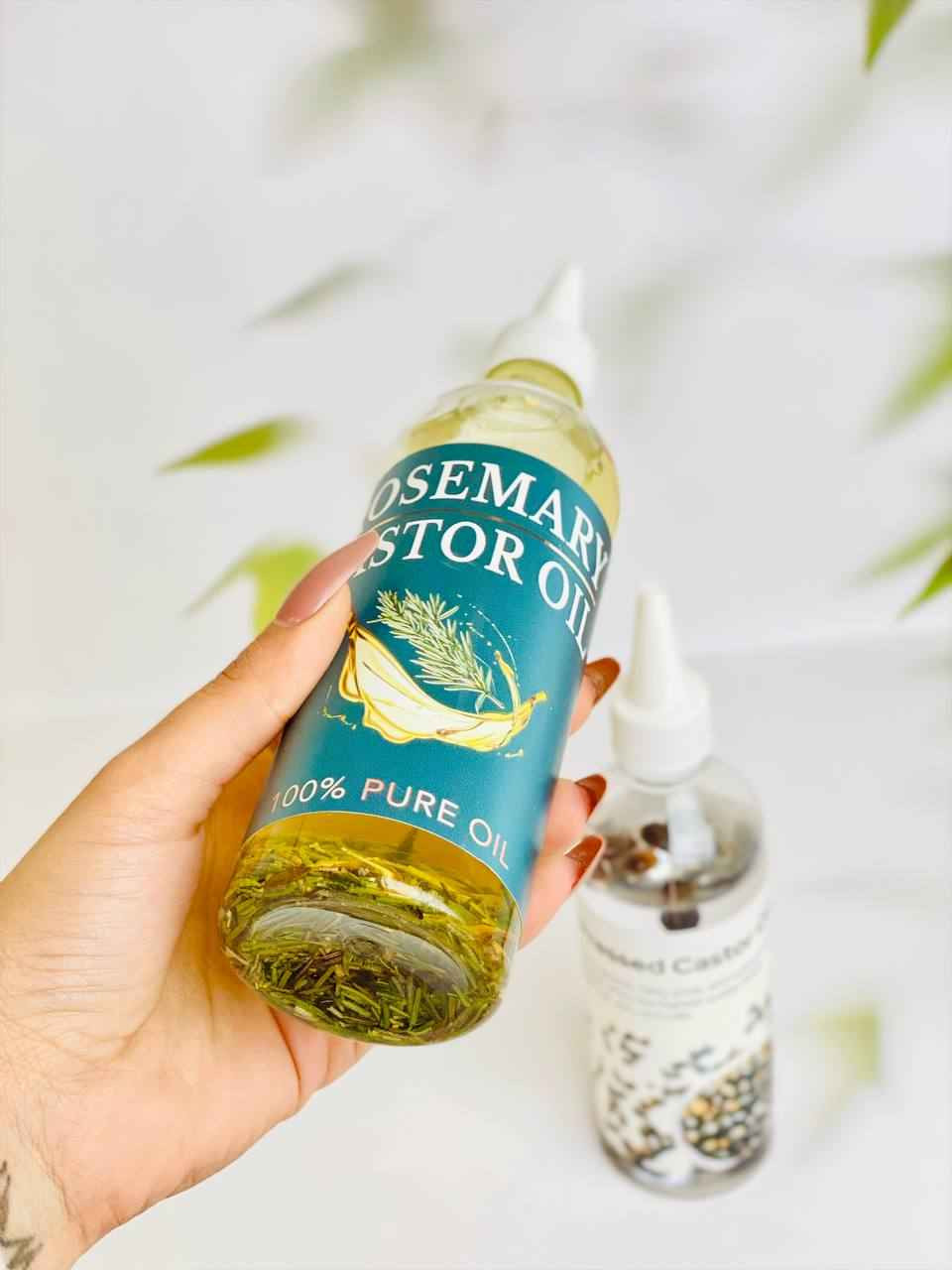 ✨ زيت العناية بالشعر الطبيعي ✨
مزيج مميز من زيت الخروع وزيت الروزماري لتعزيز نمو الشعر وتغذيته من الجذور 🌿💚

🔸 زيت خروع عضوي معصور على البارد يساعد على ترطيب فروة الرأس وتغذيتها بعمق 🌱
🔸 زيت روزماري نقي يحفّز الدورة الدموية في فروة الرأس ويشجّع نمو الشعر الصحي 🌿✨
🔸 مزوّد بـ فوهة دقيقة لسهولة التطبيق بدون فوضى 🧴👌
🔸 تركيبة طبيعية 100% خالية من المواد المضافة والحشوات 🌸 موصل, نينوى


**إذا كنت صاحب هذا الإعلان وتريد حذفه لأي سبب، رجاءا أرسل رسالة إلى الدعم الفني**