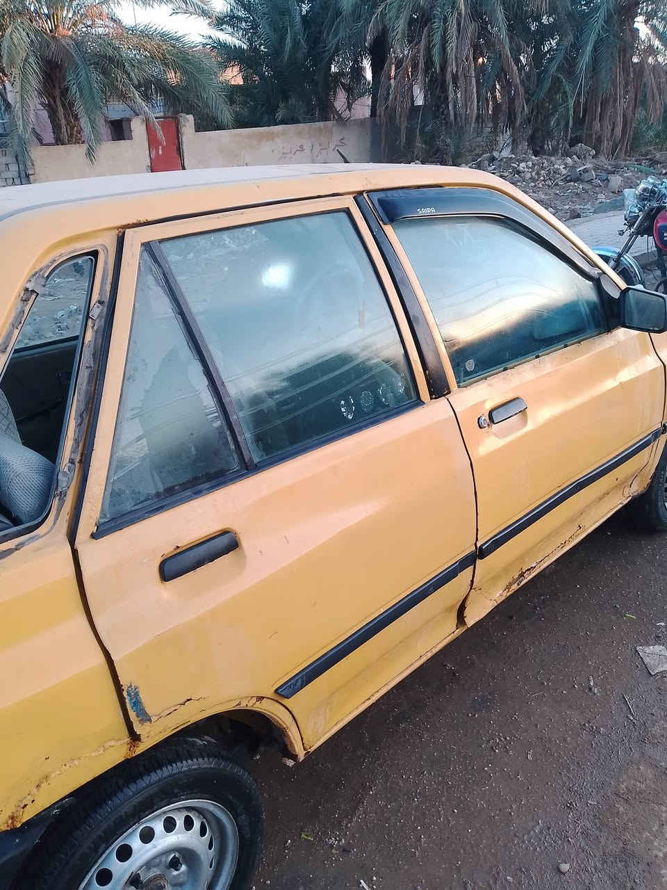 سايبه للبيع موديل 12رقم صدامي بدون راعي سياره شغاله تاخذك وجيبك تكضيلك شغل سعره مليون اوميه مكاني رميثه


**إذا كنت صاحب هذا الإعلان وتريد حذفه لأي سبب، رجاءا أرسل رسالة إلى الدعم الفني**