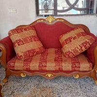 كنبة ملكي • سفنج عالي • جسر ديالي