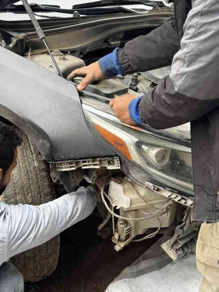 تبديل دعامية امامي #اوبتما 2020 وارد امريكي بلادي تفصيخ
+بطاين جاملغ + درع محرك كامل 

الناصرية الحي الصناعي البلوك الرئيسي
*********** واتساب
