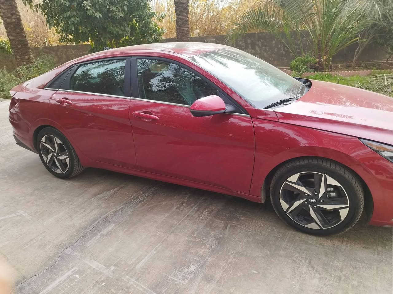 هيونداي النترا (هايبرد 2023) ❤️🔥
فول مواصفات💯💯

🚗 وارد أمريكي🇺🇸
📏 ماشية 39 ألف
🛠️ حادثها باب خلفي فقط (مبدل وكالة)
🪪 رقم السيارة ديالى

📮 السـعـر ✅ لايك و تعليق يصلك علماسنجر 📩

مكان تواجد السيارة: ديالى
رقم صاحب السيارة: ***********
الصفحة مكلف بالنشر
