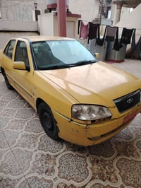 شيري كوين للبيع ٢٠١١ محرك وكير شرط و باتري جديد والبقية كدام العين ابي...